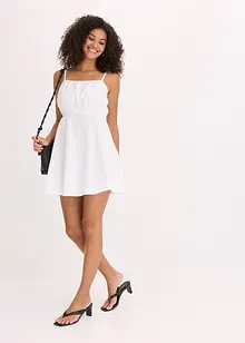 Robe courte 100% coton, bonprix