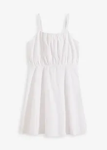 Robe courte 100% coton, bonprix