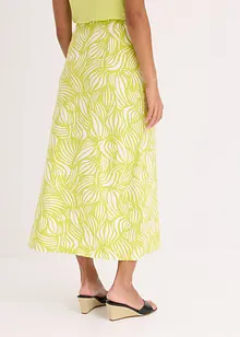 Jupe en jersey coton extensible, bonprix