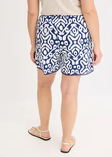 Short en jersey doux, bonprix
