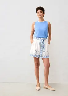 Strick-Tanktop, bonprix