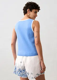 Strick-Tanktop, bonprix