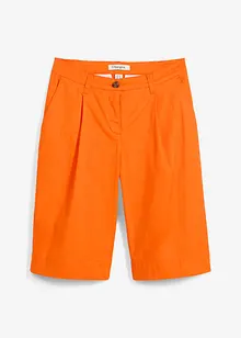Short en twill large, bonprix