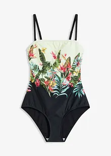 Bandeau Badeanzug, bonprix