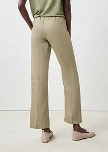 Hose aus reinem Leinen, bonprix