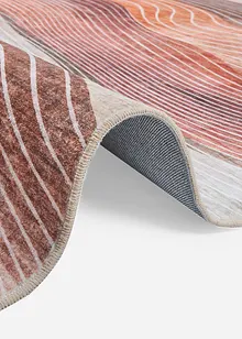 Teppich mit graphischer Musterung, bonprix