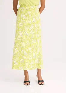 Jupe en jersey coton extensible, bonprix