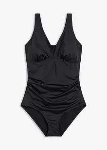 Maillot 1 pièce sculptant, maintien modéré, bonprix