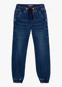 Jean-jogging garçon, Regular Fit, bonprix