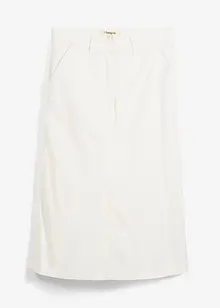 Jupe-short en coton extensible, bonprix