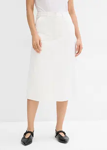 Jupe-short en coton extensible, bonprix