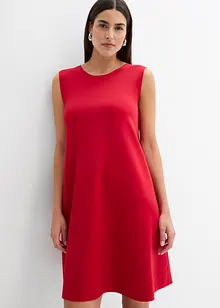 Minikleid aus Scuba, bonprix