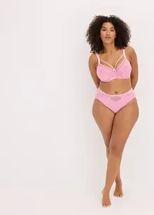 Soutien-gorge minimiseur avec dentelle, bonprix