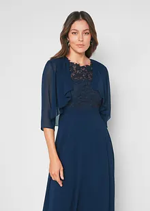 Bolero aus feinem Chiffon, bonprix