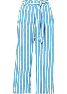 Palazzo-Hose mit hohem Bund, bonprix
