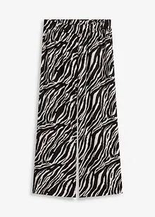 Pantalon à taille élastiquée, bonprix