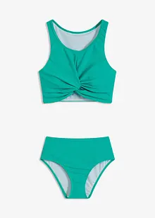 Bustier Bikini aus recyceltem Polyester (2-tlg.Set), bonprix