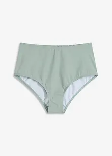 Highwaist-Bikinihose mit verstellbarem Bund, bonprix