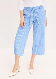 Hose in Vichy-Karo, bonprix
