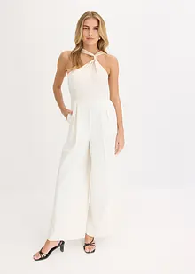 Combinaison avec haut satiné, bonprix