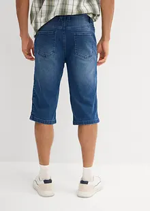 Long-Jeans-Bermuda, Regular Fit, bonprix