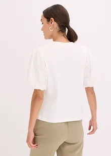 Shirt aus reiner Baumwolle, bonprix