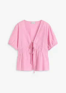 Bluse mit Schleifen, bonprix