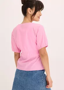 Bluse mit Schleifen, bonprix