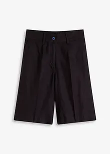 Bermuda mit Bundfalten, bonprix
