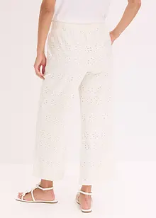 Culotte aus Lochstickerei, bonprix