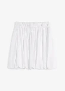 Jupe boule en viscose, bonprix