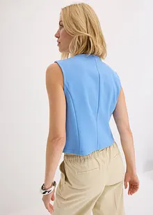 Jersey Anzugweste, bonprix