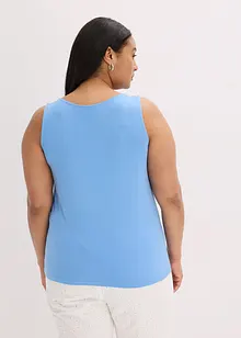 Top mit Knopfleiste, bonprix