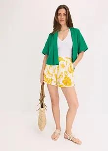 Top dos-nu à décolleté plongeant, bonprix
