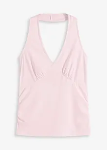Top dos-nu à décolleté plongeant, bonprix