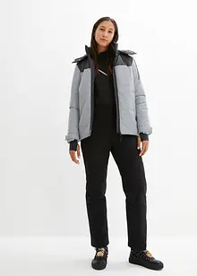 reflektierende, gesteppte Funktions-Jacke, bonprix