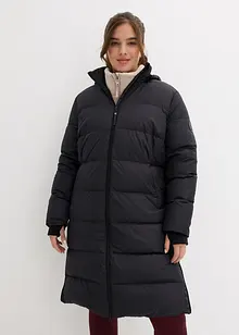 Doudoune longue et isolante avec duvet recyclé, bonprix