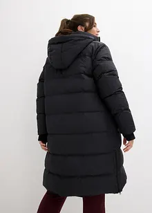 Doudoune longue et isolante avec duvet recyclé, bonprix