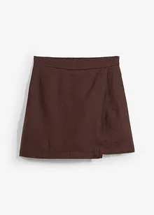 Hosenrock aus reinem Leinen, bonprix