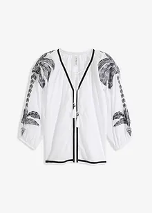 Tunique 100% coton, bonprix