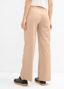 Pantalon de grossesse confortable, loose, bonprix