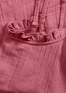 Shorty aus softem Musselin mit Spaghettiträger, bonprix