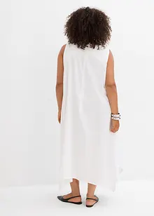 Robe débardeur en viscose mélangée, bonprix