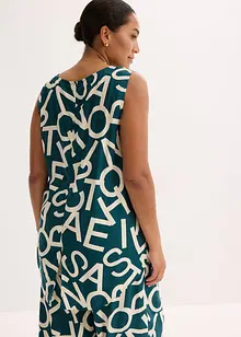 Blouse sans manches en viscose fluide, bonprix