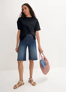 Oversize-Shirt mit Druck, bonprix