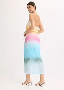 Robe longue et ajustée, bonprix
