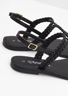Sandales entredoigt, bonprix