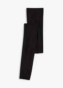 Legging sculptant anti-frottement avec finitions élastiquées et polyamide rafraîchissant 30den, bonprix