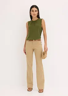 Stretch-Hose, Bootcut, bonprix