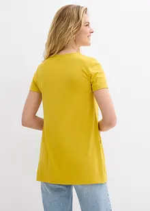 T-shirt long, bonprix